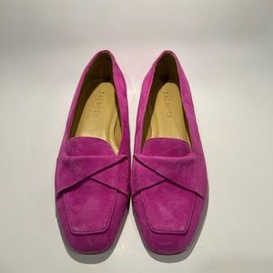 Talbots suede loafers Soze 7